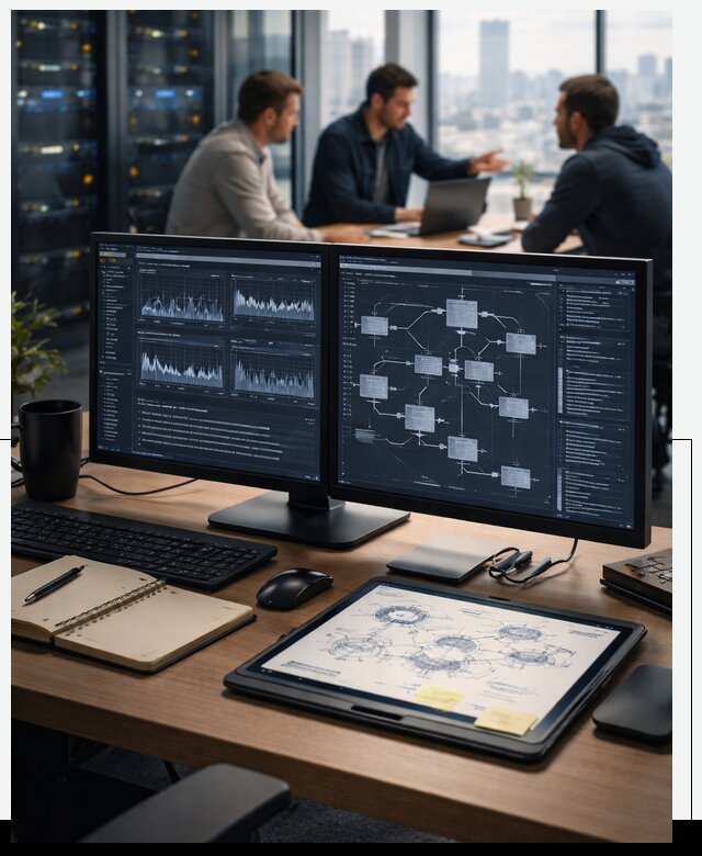 Разработка высоконагруженных систем в Ивантеевке от 18517 р. | АвикейВнт