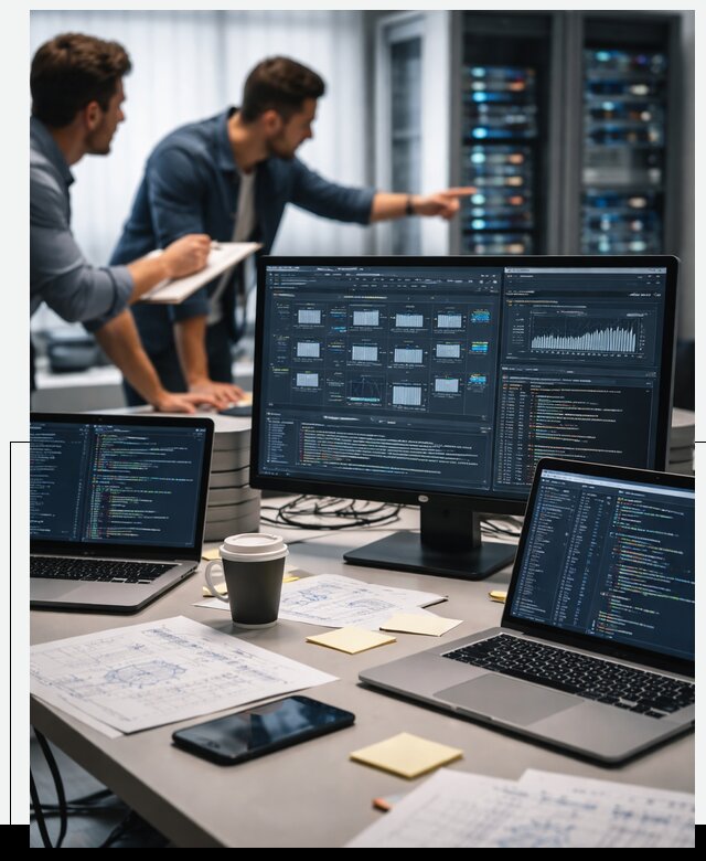 Разработка высоконагруженных систем и архитектуры в Ивантеевке