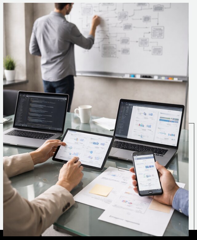 Enterprise-разработка ПО под ключ в Ивантеевке от 20574 р. | АвикейВнт