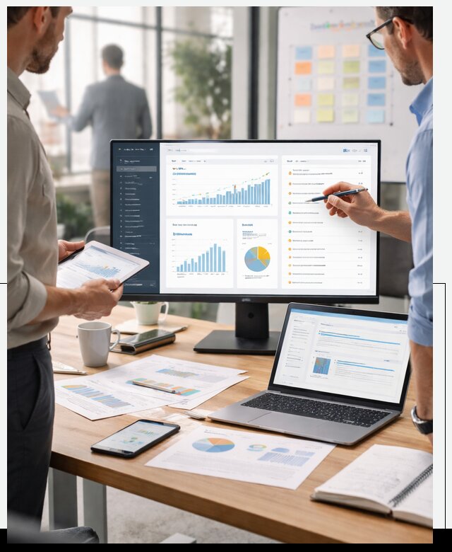 Разработка ERP систем в Ивантеевке от 15431 р. - АвикейВнт