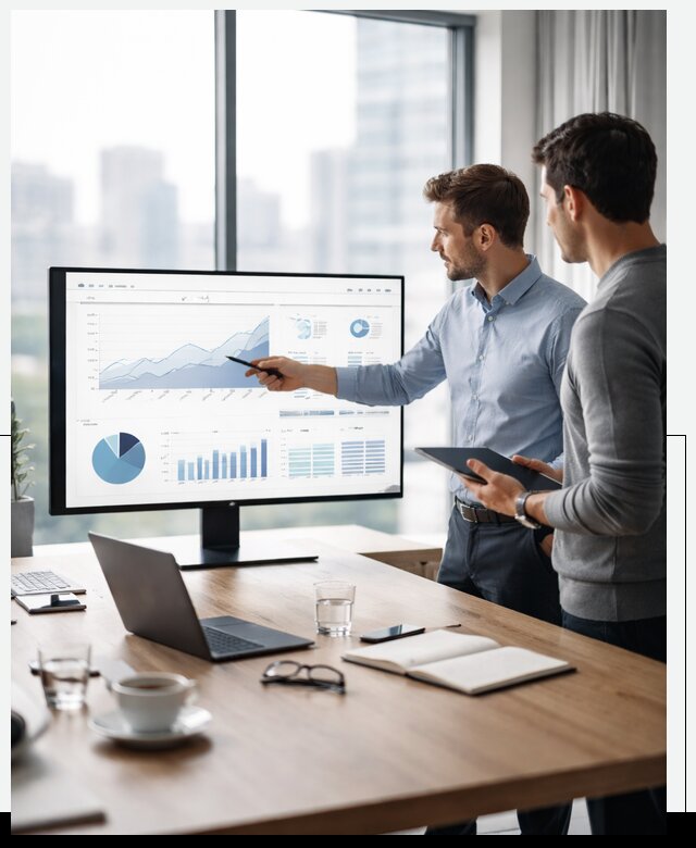 Разработка BI-систем под ключ в Ивантеевке от 8230 р. | АвикейВнт