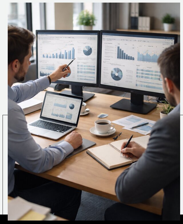 Разработка и внедрение BI-систем под анализ данных в Ивантеевке