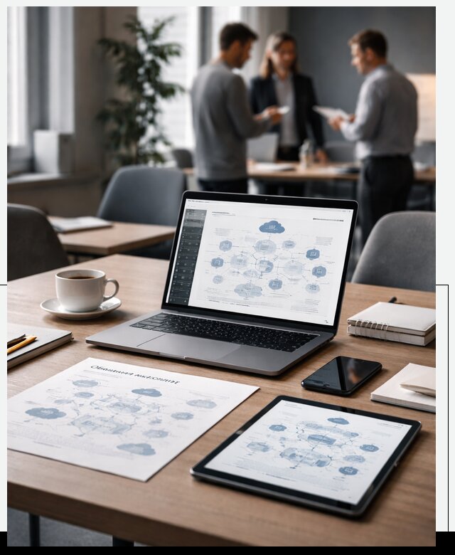 Разработка облачных решений и SaaS в Ивантеевке от 15431 р. | АвикейВнт