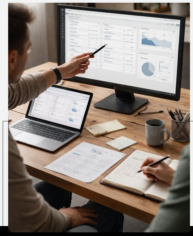 Разработка и внедрение CRM-систем для бизнеса в Ивантеевке