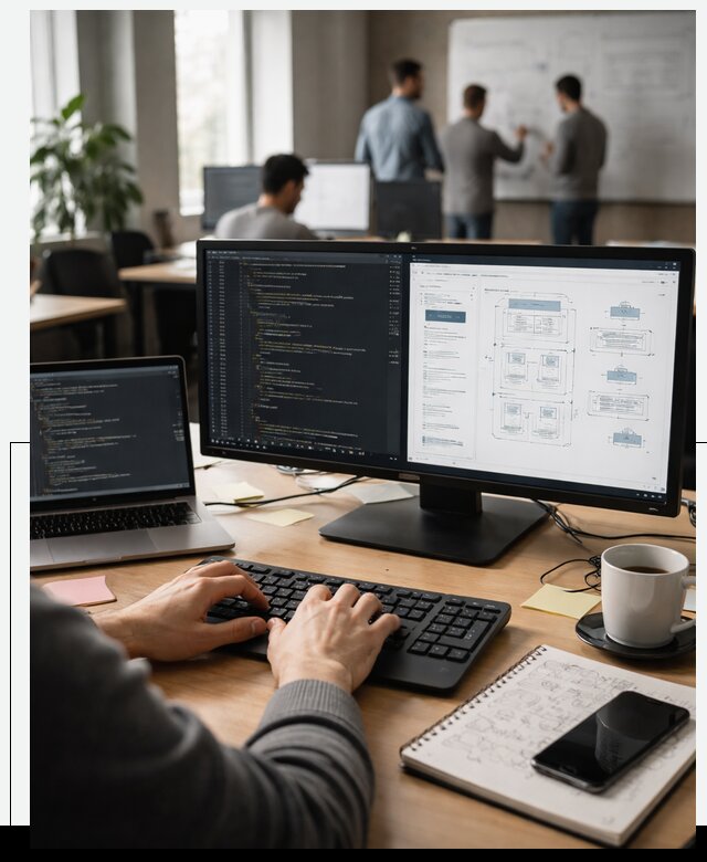 Разработка веб-приложений под ключ в Ивантеевке для бизнеса