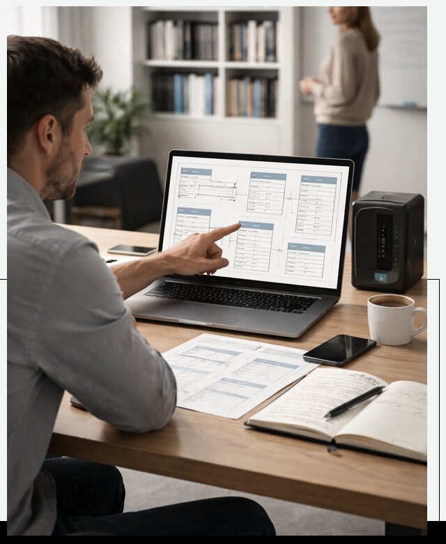 Разработка баз данных и СУБД в Ивантеевке от 46292 р. | АвикейВнт