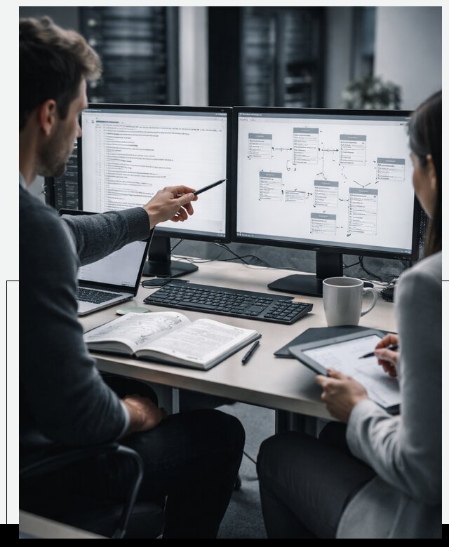 Разработка и внедрение СУБД и баз данных в Ивантеевке с гарантией