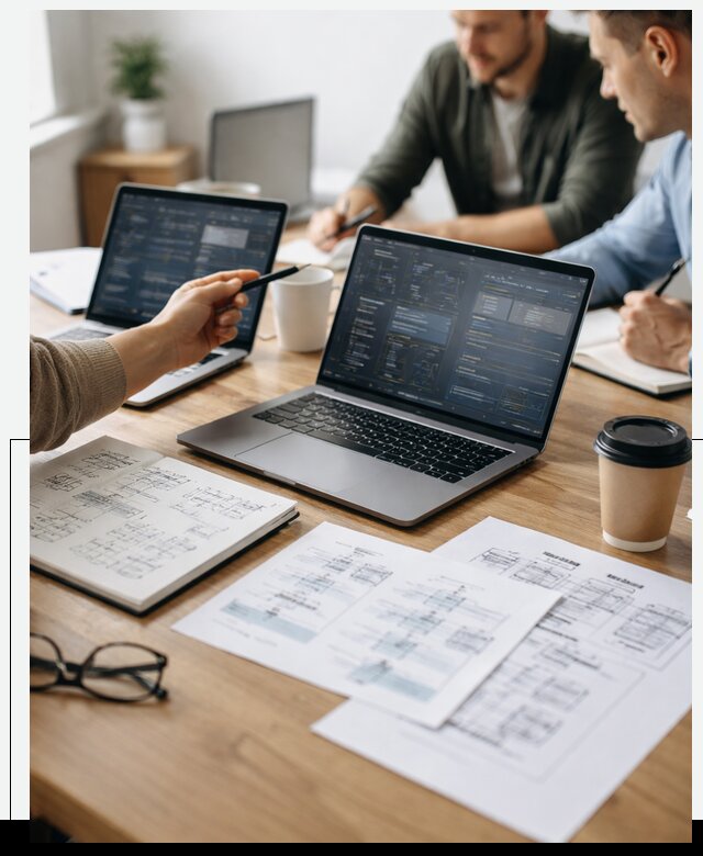 Разработка информационных систем под ключ в Ивантеевке