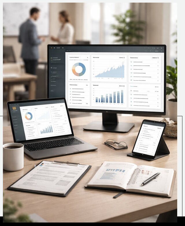 Системы автоматизации бизнеса в Ивантеевке от 8230 р. | АвикейВнт