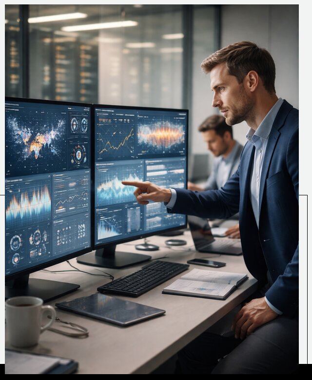 Разработка систем работы с Big Data в Ивантеевке от 12344 р. | АвикейВнт