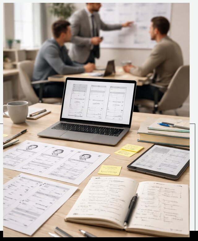 Разработка MVP проекта в Ивантеевке от 6687 р., АвикейВнт