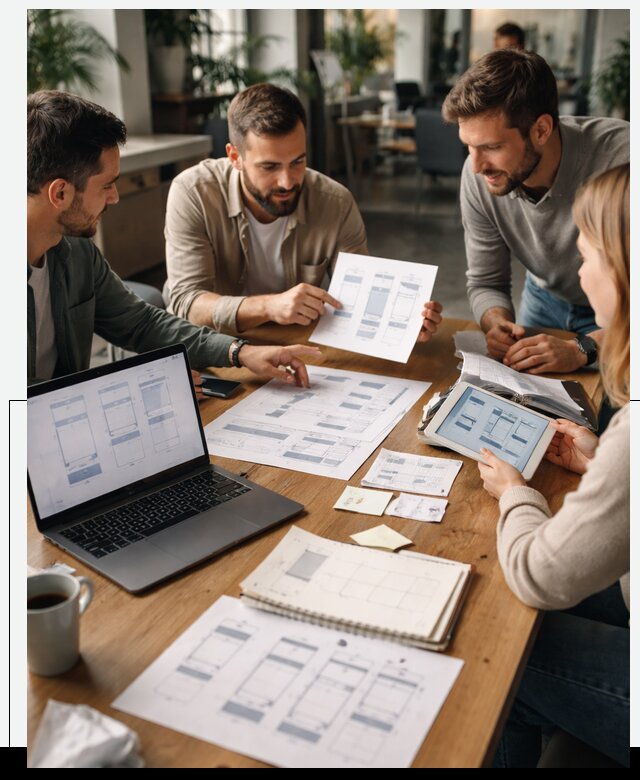 Разработка MVP под ключ для стартапов и компаний в Ивантеевке