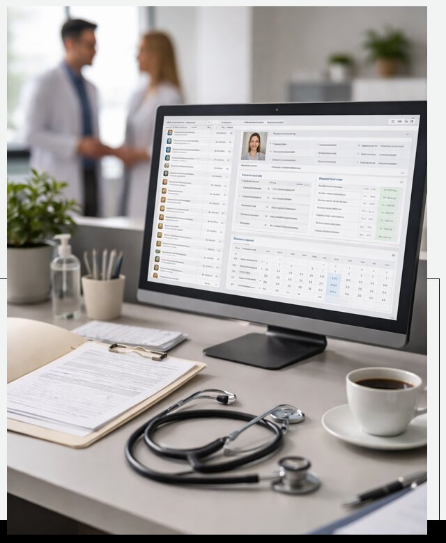 Emr ehr система разработка в Ивантеевке под ключ от 12344 р. | АвикейВнт