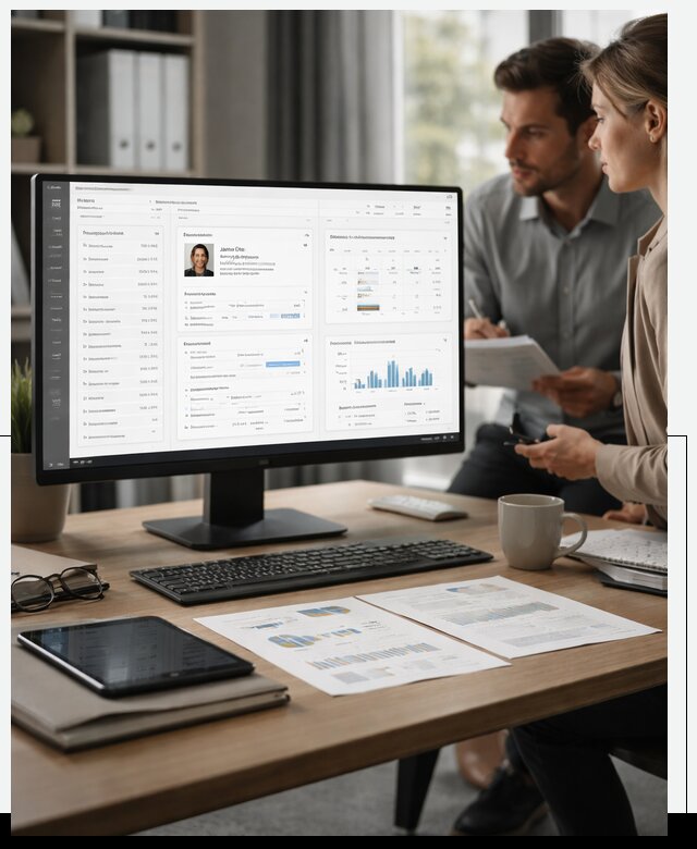 hrm система управления персоналом в Ивантеевке от 15431 р., АвикейВнт