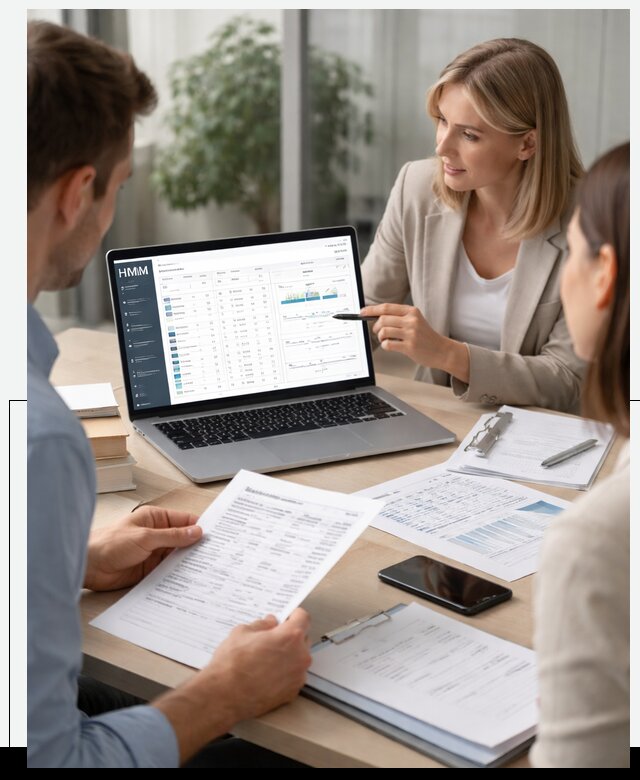 Внедрение HRM системы управления персоналом в Ивантеевке