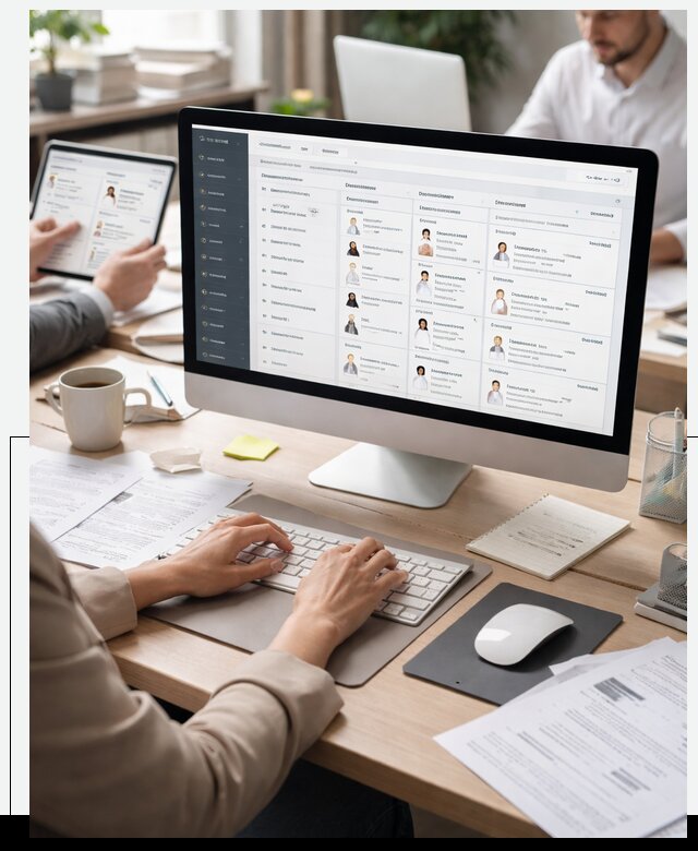 ATS система подбора персонала и автоматизация найма в Ивантеевке
