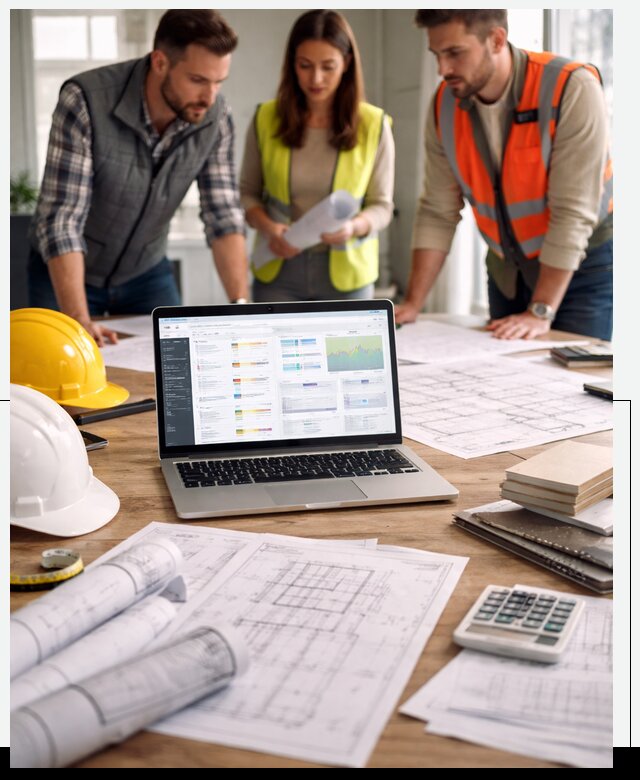 ERP для строительной компании в Ивантеевке под ключ 8744 р. | АвикейВнт