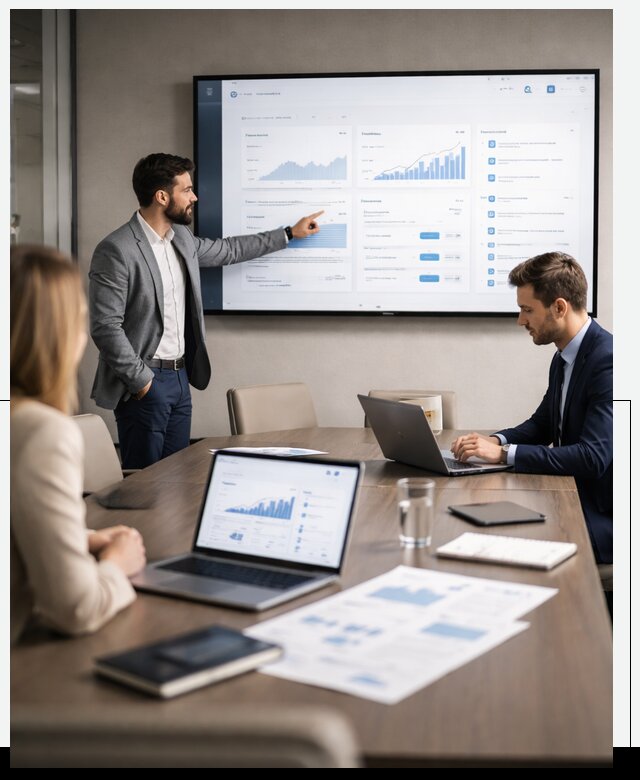 Разработка корпоративных порталов в Ивантеевке от 308610 р. | АвикейВнт