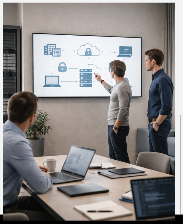 Создание корпоративного интранета в Ивантеевке от 257175 р. | АвикейВнт