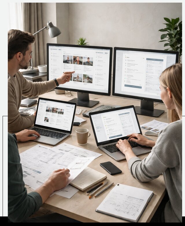 Разработка кастомных досок объявлений в Ивантеевке под ключ