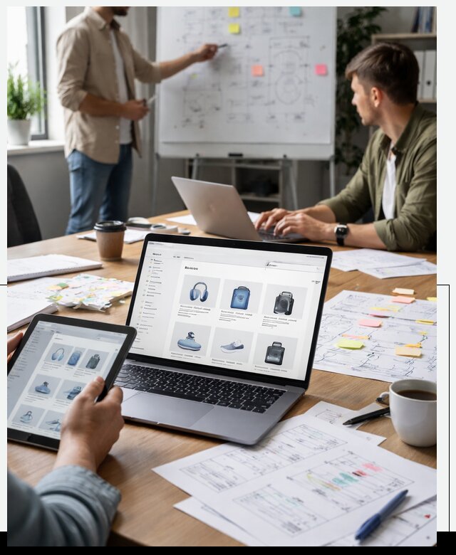 Разработка маркетплейсов в Ивантеевке от 8230 р. | АвикейВнт