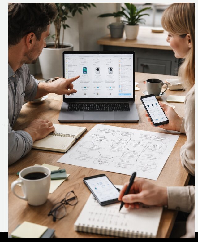 Разработка маркетплейсов под ключ и интеграция в Ивантеевке