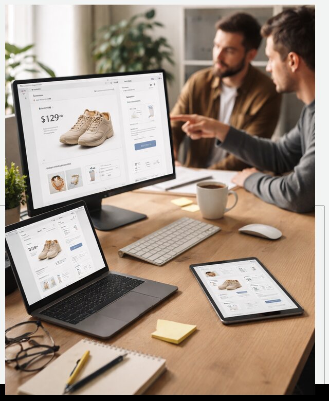 Разработка интернет-магазинов в Ивантеевке от 154305 р. | АвикейВнт