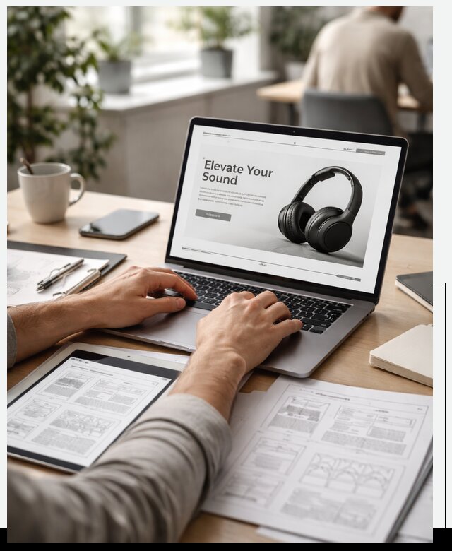 Разработка промо-сайтов в Ивантеевке от 12344 р. под ключ | АвикейВнт