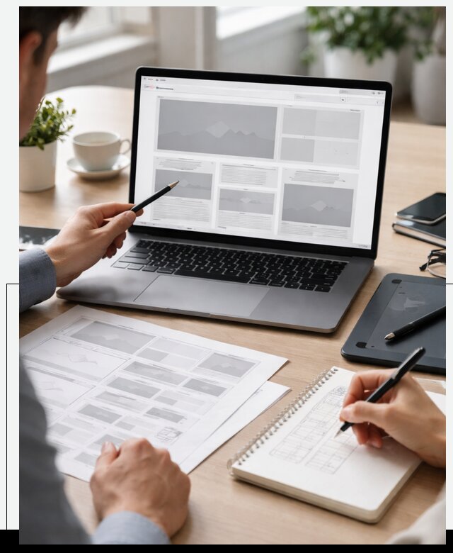 Разработка промо-сайтов под ключ для бизнеса в Ивантеевке