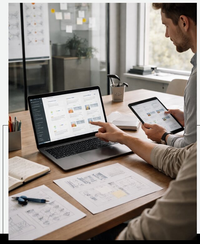 Платформа персонализации контента для бизнеса в Ивантеевке