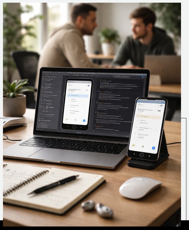 Разработка Android приложений в Ивантеевке от 7715 р. | АвикейВнт