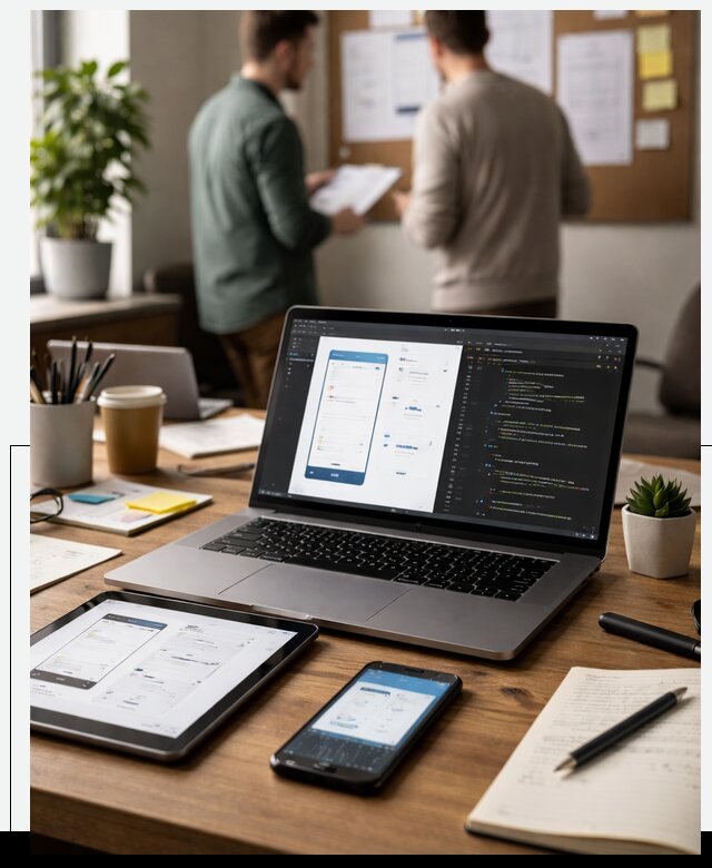 Разработка Android приложений под ключ в Ивантеевке для бизнеса
