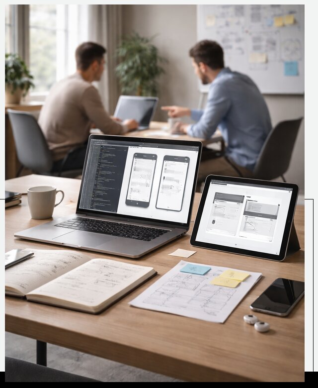 Кроссплатформенная разработка в Ивантеевке от 257175 р. | АвикейВнт