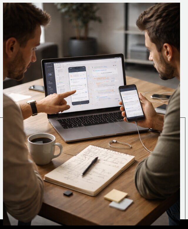 Доработка мобильных приложений в Ивантеевке от 3600 р. | АвикейВнт