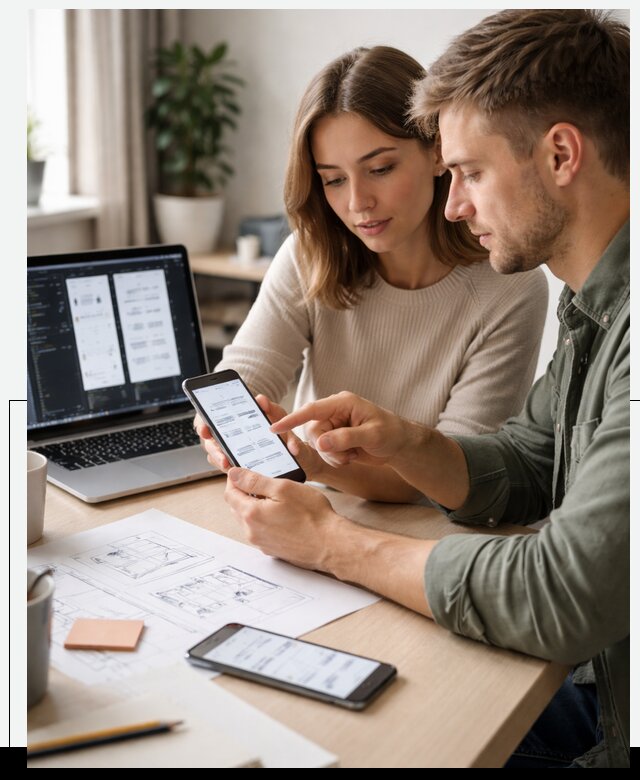 Доработка и оптимизация мобильных приложений в Ивантеевке