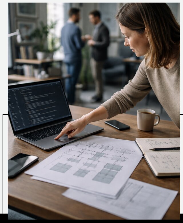 Разработка и интеграция API с безопасной архитектурой в Ивантеевке