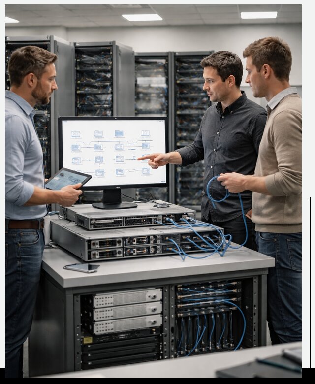 Системная интеграция в Ивантеевке: от 8230 р. | Услуги АвикейВнт