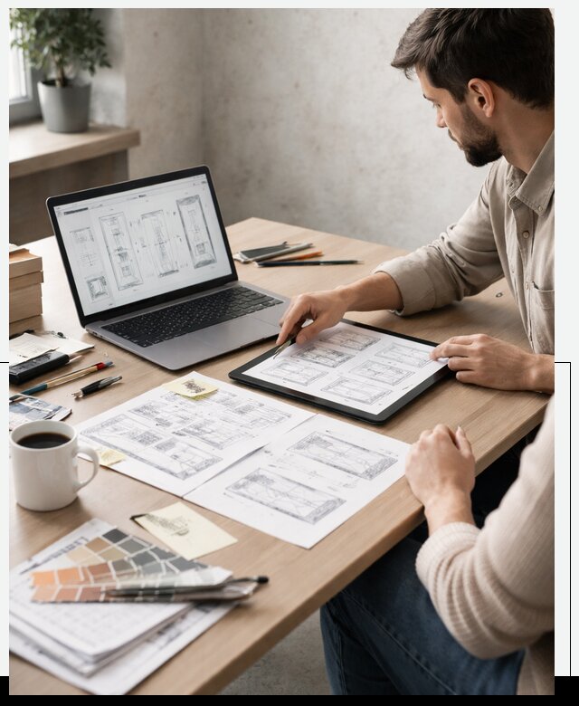 Дизайн программного обеспечения в Ивантеевке от 8744 р. | АвикейВнт