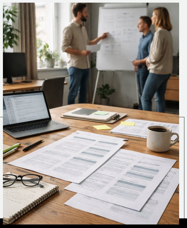 Разработка технического задания в Ивантеевке от 20574 р. АвикейВнт