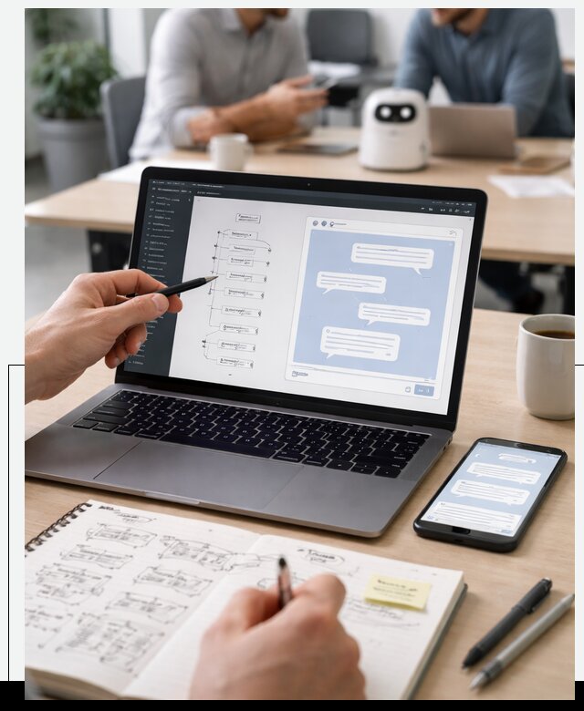 Разработка чат-ботов для бизнеса и клиентов в Ивантеевке