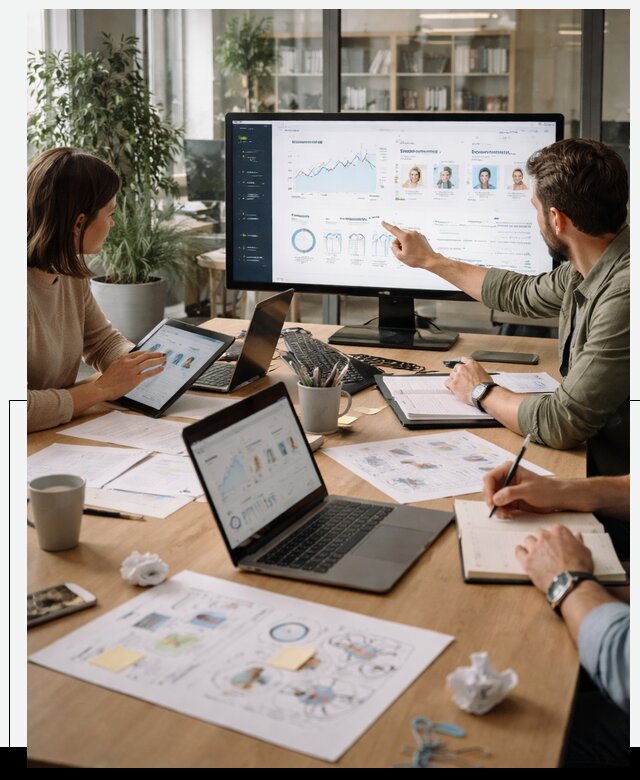 AI персонализация маркетинга и автоматизация продаж в Ивантеевке