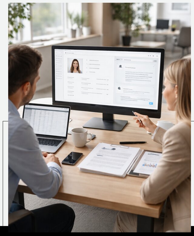 HR бот для подбора персонала и автоматизации найма в Ивантеевке