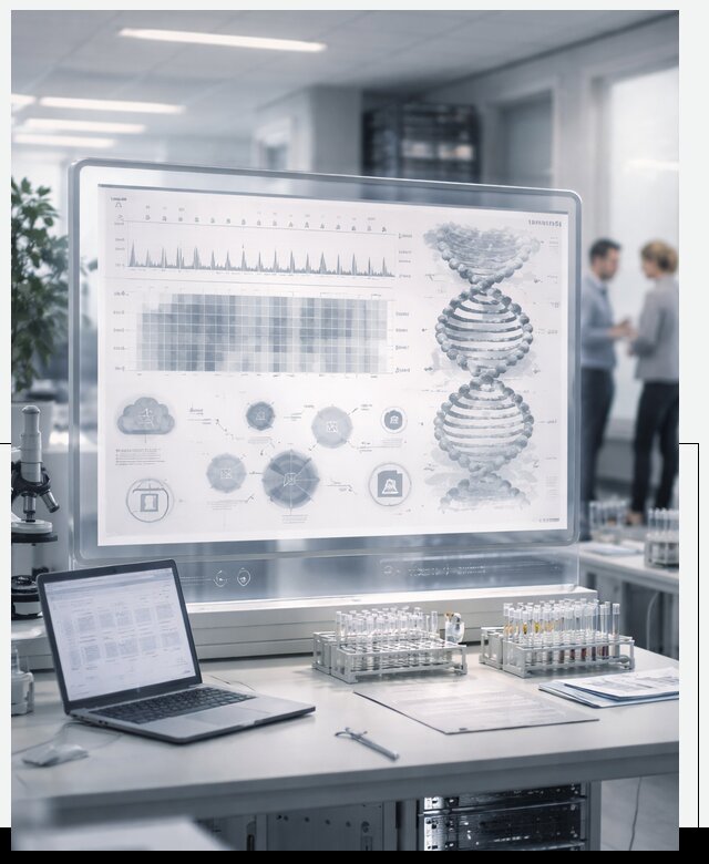ai геномика платформа под ключ в Ивантеевке от 12344 р. | АвикейВнт