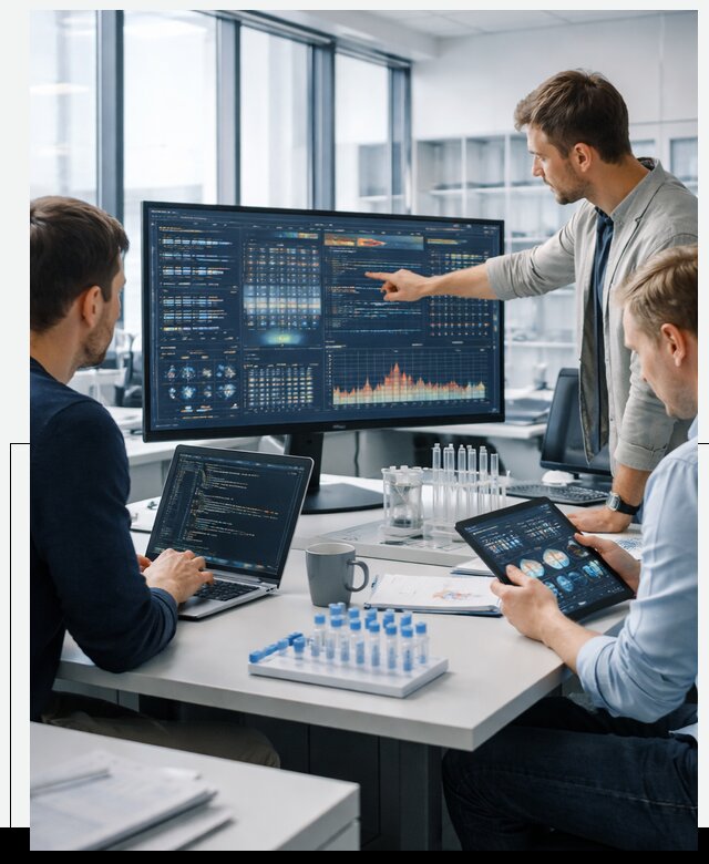 Платформа AI геномики для анализа и интерпретации данных в Ивантеевке