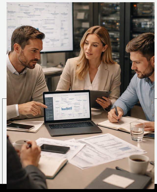 Импортозамещение корпоративного ПО для компаний в Ивантеевке