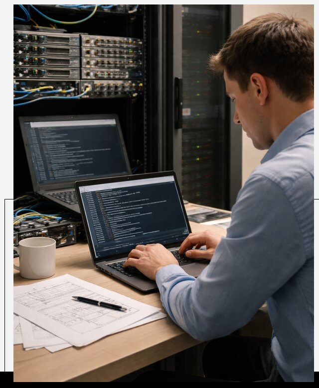 Внедрение российских Linux систем для бизнеса в Ивантеевке