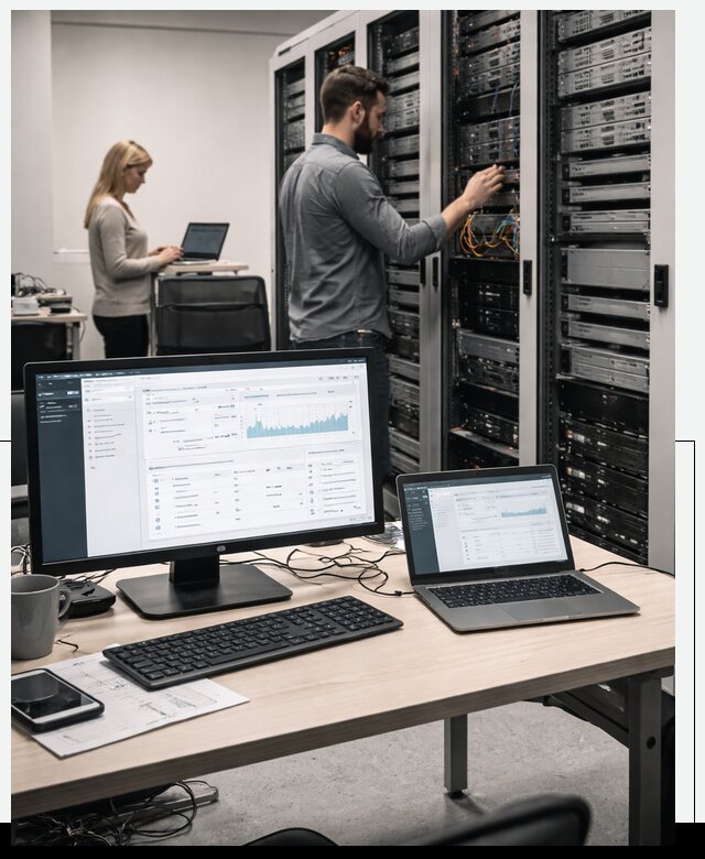 Импортозамещение виртуализации в Ивантеевке от 9258 р. | АвикейВнт