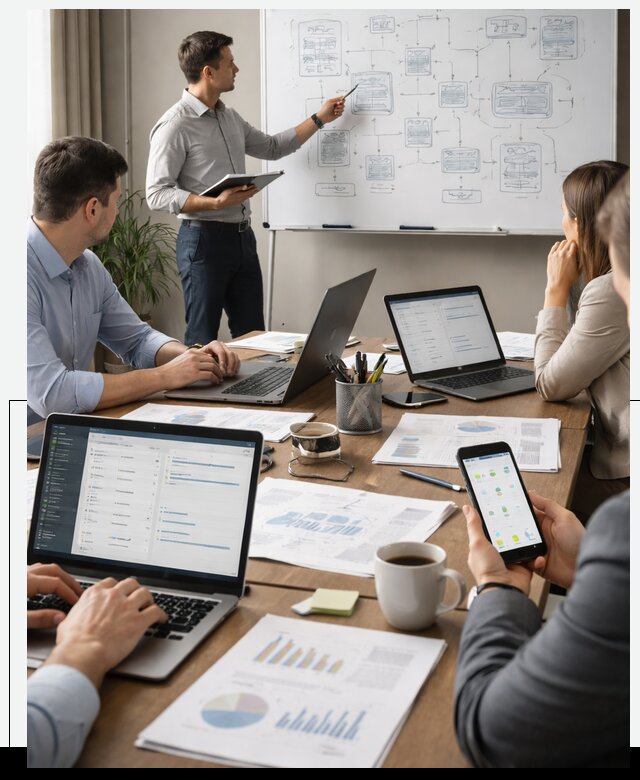 Импортозамещение почтовых сервисов и мессенджеров в Ивантеевке