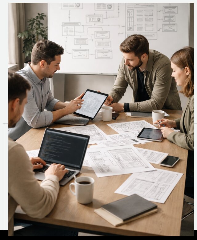 Разработка нишевых B2B маркетплейсов под бизнес в Ивантеевке