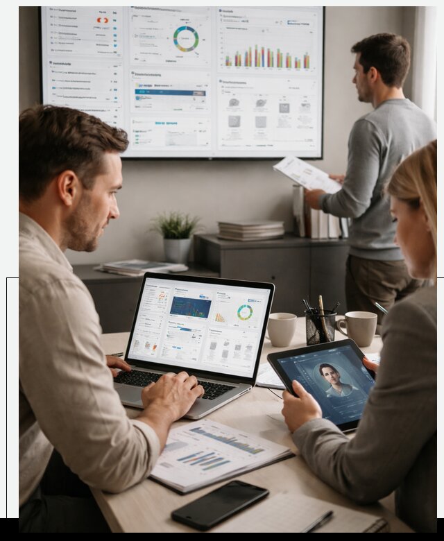 Внедрение систем Антифрод и AML KYC для бизнеса в Ивантеевке